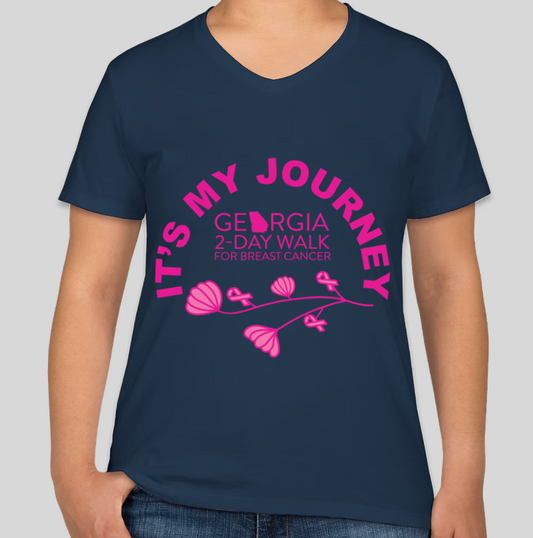 "It's My Journey" Survivors Shirt